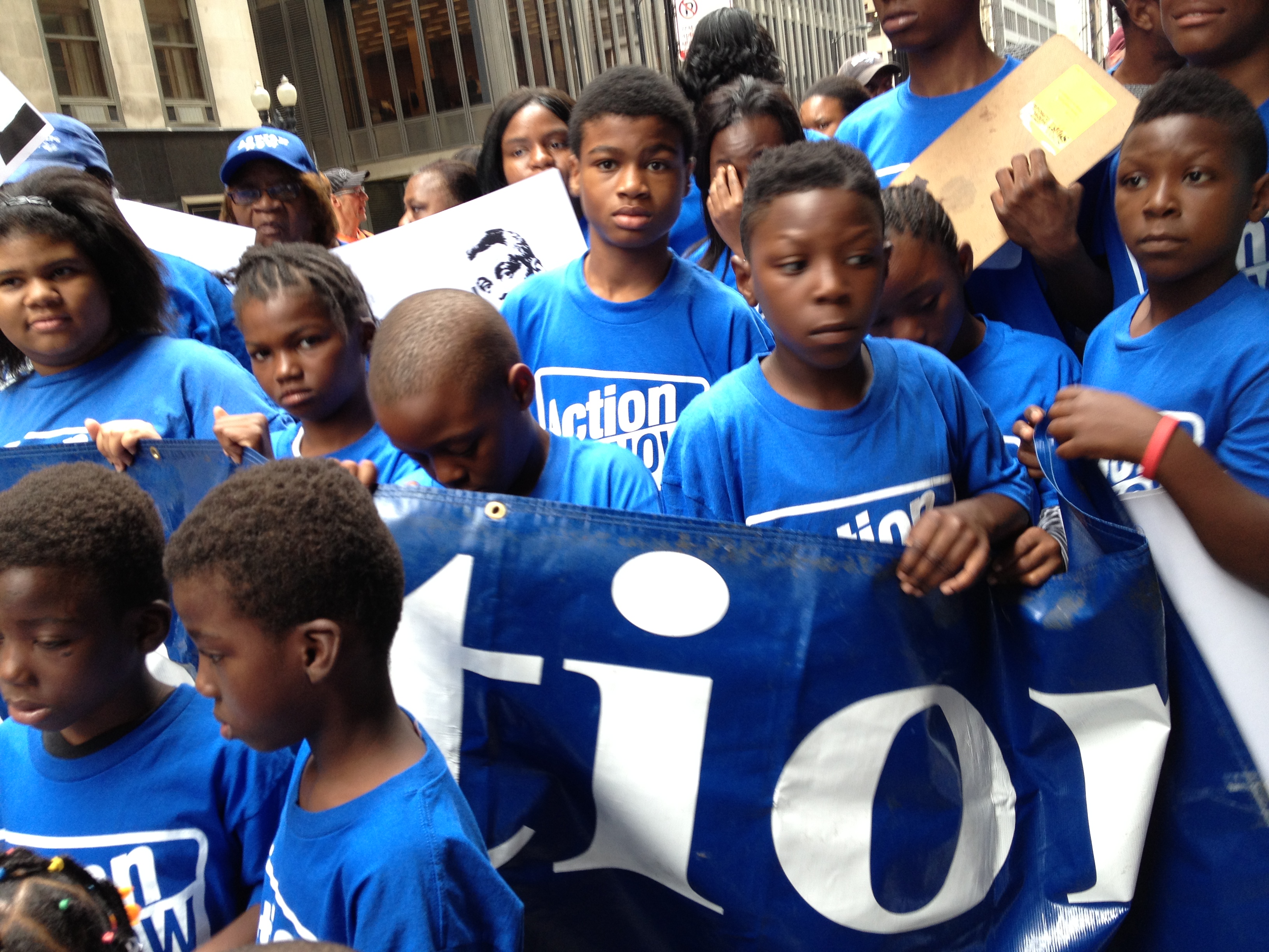 CPS Passes 2014 Fiscal Budget